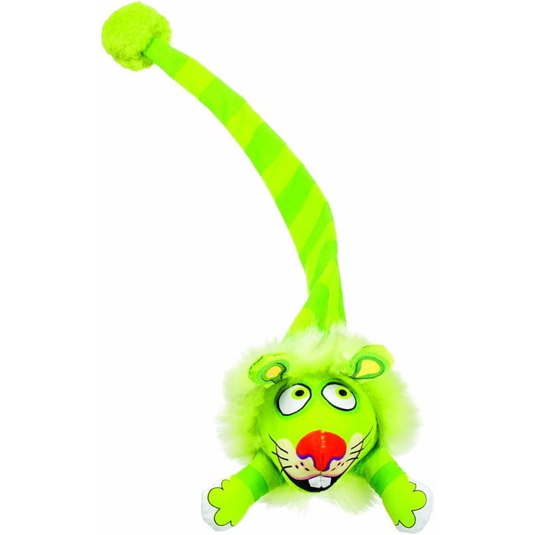 Fat Cat Kitty Hoots Tail Chasers Catnip Cat Toy - Walmart.com