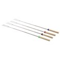 thumbnail image 2 of RedStone T330 4 pc. S'more Stick Sets for Camping, Bonfire & Fireplace, 2 of 3