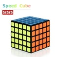 thumbnail image 1 of Speed Cube 5x5x5 Bloques de velocidad Easy Turning Cube Blocks Smooth, 1 of 8