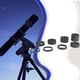 thumbnail image 3 of Monstrate Tubo de extensión Extensor de lente Anillo extensible Fotografía astronómica ligera Accesorios mejorados Profesional Accesorios de cámara y óptica, 3 of 6