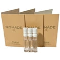 thumbnail image 1 of Set de 3 muestras de aerosol Perfume Chloe NOMADE EDP para mujer, 1,2 ml, 1 of 4