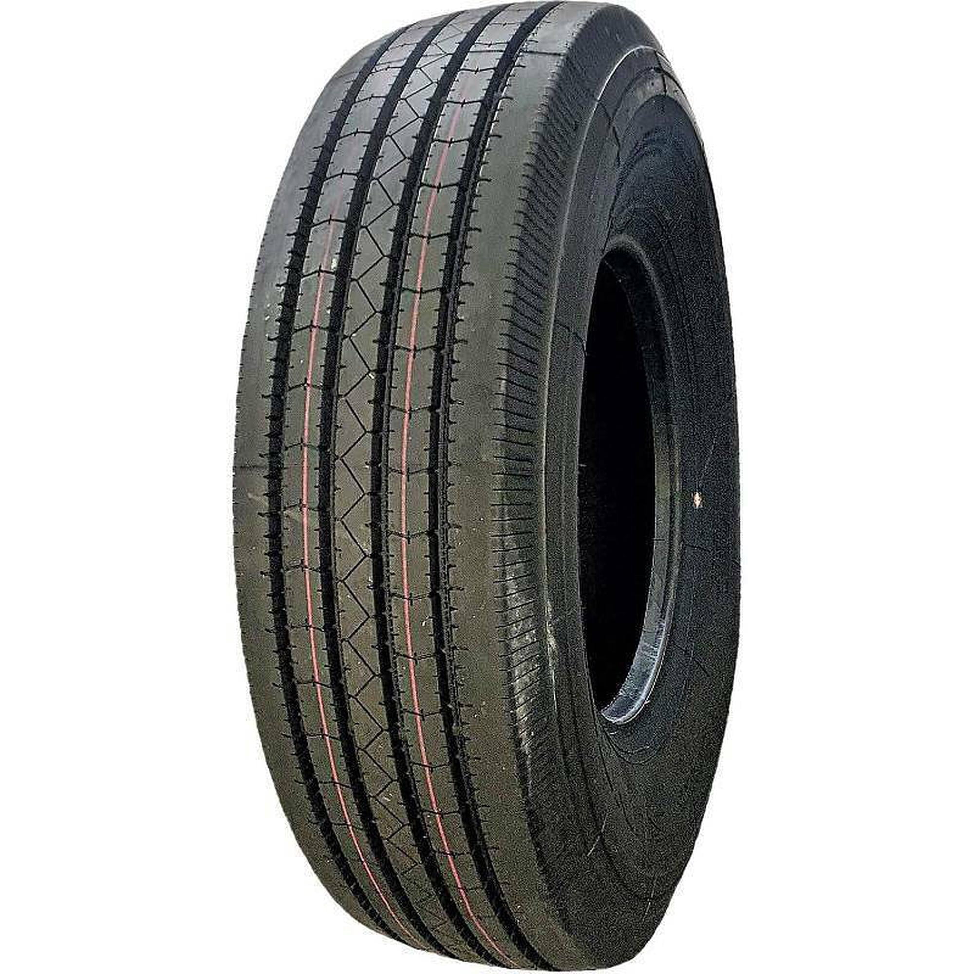Suntek HD TRAIL + ST235/85R16 H/16PLY Trailer Tire