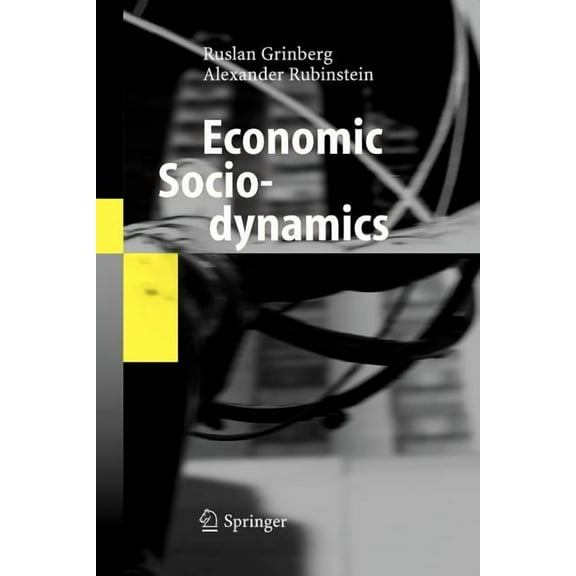 Economic Sociodynamics, (Paperback)