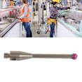 thumbnail image 4 of Cmm Probe Stylus For Cmm Machine Tools Ceramic Stem,m2 Thread High Rigidity Tungsten Carbide Shank Straight Cmm Touch Probe Tool, 4 of 8