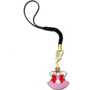 Cell Phone Charm - Sailor Moon - New Sailor Chibimoon Costume ge17510