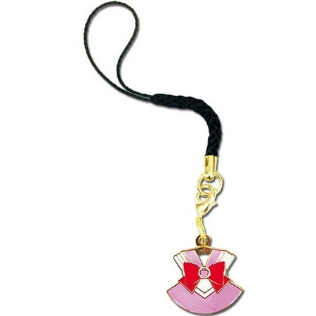 Cell Phone Charm - Sailor Moon - New Sailor Chibimoon Costume ge17510