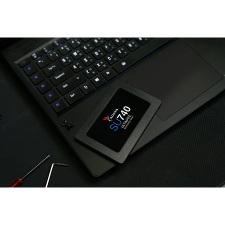 ADATA - Ultimate Series SU740 1TB Internal SATA Solid State Drive
