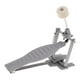 thumbnail image 1 of Nuevo pedal de bombo individual, cadena de bombo, percusión, regalo para niños, color plateado Plata, 1 of 8