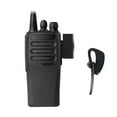 thumbnail image 6 of Walkie Talkie Bluetooth Wireless Headset Radio Earpiece for Motorola dep450, cp100d, 6 of 6
