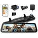 thumbnail image 1 of Espejo retrovisor Dash Cam WOLFBOX G900 Tripro 4K+2.5K+1080P, 1 of 8