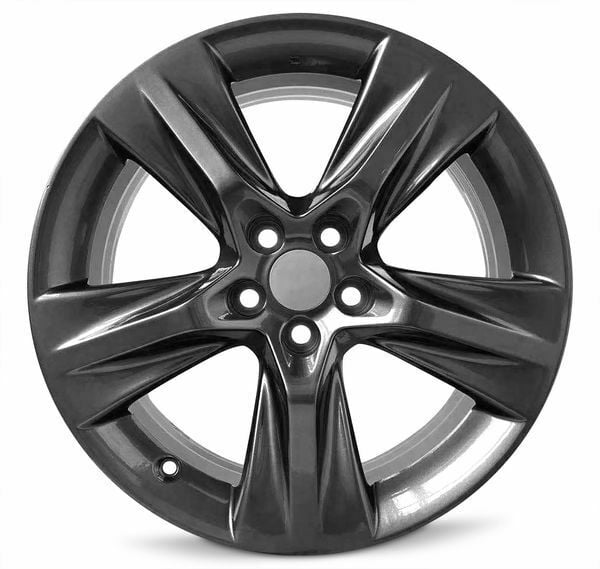 Set of 2 New Aluminum Wheel Rim for 2014-2019 Toyota Highlander 19 inch ...