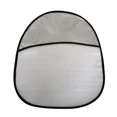 thumbnail image 5 of Protector solar anticalor para volante de coche, cubierta aislante de protección solar, plegable, a prueba de sol, protección Anti-UV, 5 of 5