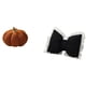 thumbnail image 1 of Almohadas de calabaza de Halloween,Almohadas de calabaza de Halloween Decoración del hogar Suave,Cojín con lazo bonito,Almohada con forma de lazo,bonito cojín decorativo con lazo,Funda de, 1 of 8