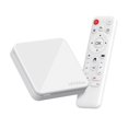 thumbnail image 1 of H313 Smart TV Box Android 14 Smart TV Box Android13 2GB 16GB Wifi6 BT 4K HD Reproductor Multimedia Voice Enchufe de la UE, 1 of 5