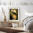 thumbnail image 6 of Diamond Art Kit for Adults, Jumping Bass Sunset River Scene Diamond Painting for Adults Beginners, 5D DIY Diamond Art Painting Kits, Colorful Diamond Painting Craft for Home Decor 12x16, 6 of 7
