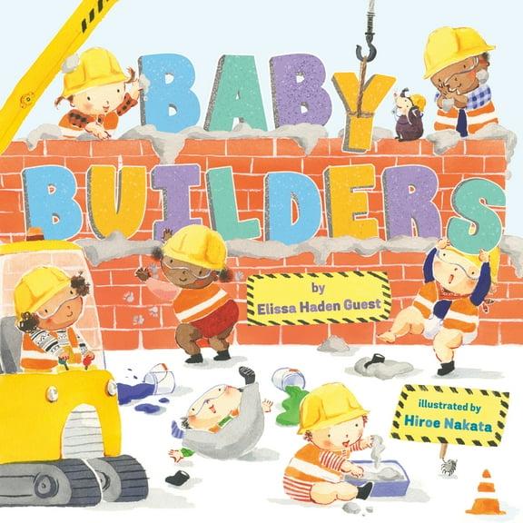 Pre-Owned Baby Builders (Hardcover) 0525552707 9780525552703
