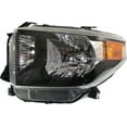 thumbnail image 5 of For 15-17 Tundra TRD Pro Pickup Truck Halogen Headlight Headlamp w/Bulb SET PAIR, 5 of 5