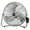 Silver, variant on Lasko Max Performance 20" High Velocity Floor Fan, Wall Mount Option, Silver, 2265QM
