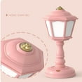 thumbnail image 5 of EGNMCR Decorative Lights Trend Retro Night, Student Dormitory Desktop USB Desk Lamp, Romantic Three-position Dimming Decorative lights, 5 of 5