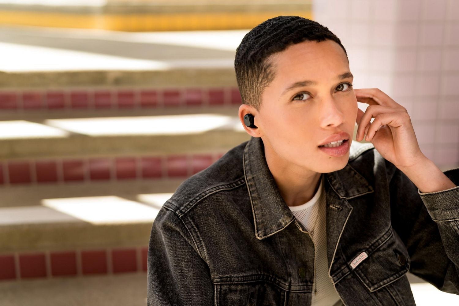 Écouteurs boutons 100 % sans fil à isolation sonore Mod de Skullcandy - Noir profond Écouteurs sans fil Mod True