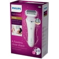 Philips Satinshave Prestige Women'S Electric Shaver, Cordless Hair