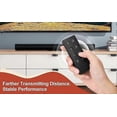 thumbnail image 3 of New Replacement Remote Control for Bose TV Speaker/Bose Solo Soundbar Series II Black, 3 of 5