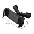 thumbnail image 2 of ETHZZLE Universal Car Seat Phone Holder Telescopic Tablet Mount Easy To Install, 2 of 8