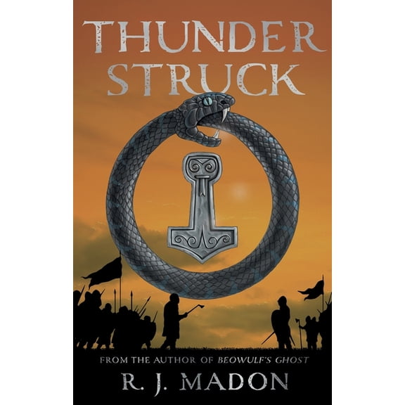 Thunderstruck, (Paperback)