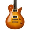 Godin Summit Classic CT Electric Guitar Level 2 Creme Brulee 888366060483