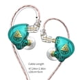 thumbnail image 3 of In Ear Headphones, HiFi Sound Quality Wired in Ear Headphones with Bass Subwoofer and Inline Remote Control, 3 of 8