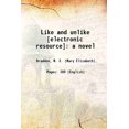 thumbnail image 1 of Like and Dislike : un Roman 1888 [Relié], 1 of 1