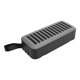 thumbnail image 5 of Altavoz Bluetooth inalámbrico D6‑2 Mini subwoofer portátil con energía solar compatible con FMGray, 5 of 8