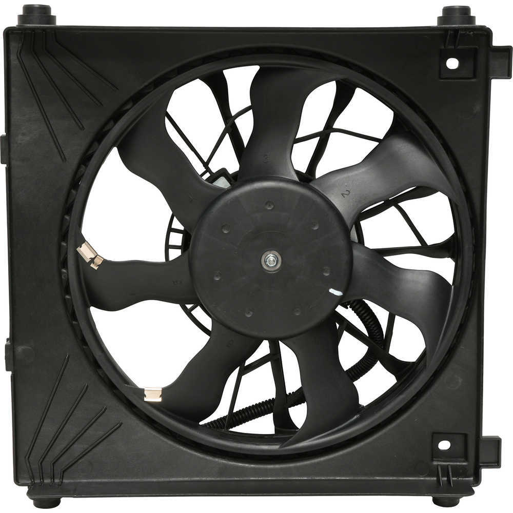 UAC FA 50895C A/C Condenser Fan Assembly