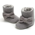 thumbnail image 7 of Infant Boots Winter Baby Girl Shoes Soft Sole Anti-Slip Toddler Snow Warm Prewalker Newborn Boots, 7 of 7