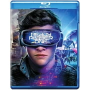 WARNER BROS. Ready Player One (Blu-ray + DVD), Warner Home Video, Sci-Fi & Fantasy