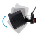 thumbnail image 5 of Lámpara de bicicleta superbrillante P50, faro LED recargable, faro multifunción con 4 modos, faro impermeable para acampar, senderismo, ciclismo,..., 5 of 5