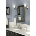 thumbnail image 2 of Moen YB2861CH Chrome bath light, 2 of 2