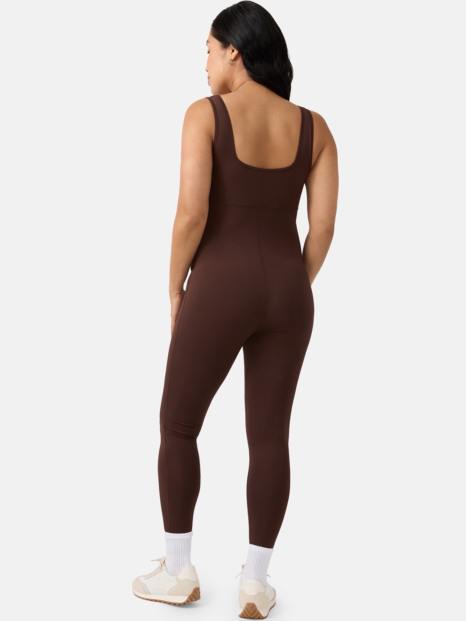 Ingrid & Isabel For Every Belly Women’s Maternity Long Unitard, Sizes S-XXL