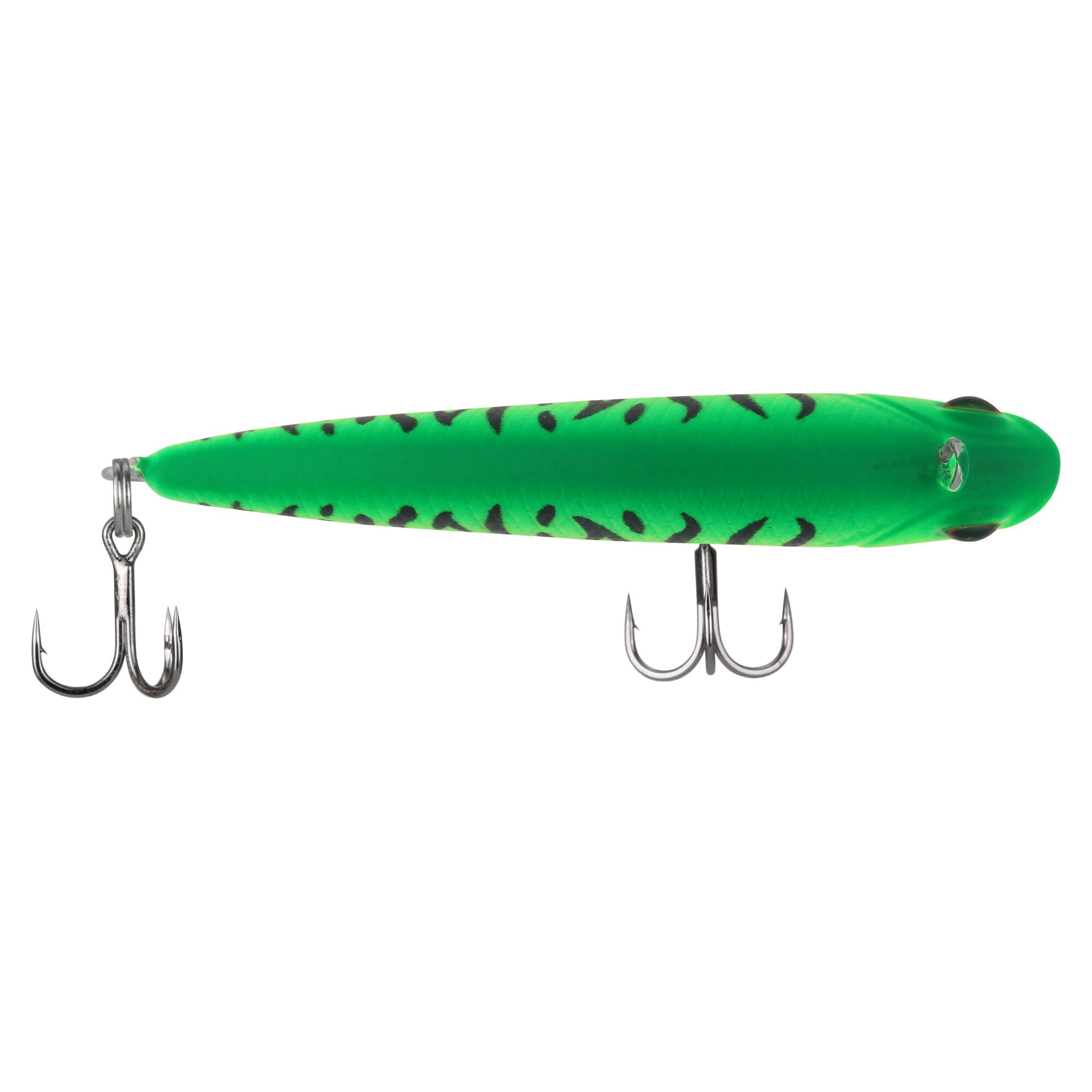 Berkley Finisher, 1.75 in, Glide Baits, MF Firetiger (1 Count)