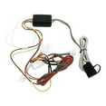 4 Pin Trailer Wiring Harness 55307 Sensitive Flexible Fast Connection Fit for RAV4 2001?2005
