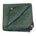 thumbnail image 1 of Stansport  STN-T-57 5 x 7 Stansport Poly Tarp  Green, 1 of 5