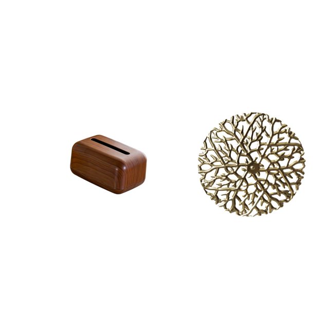 porta pañuelos de papel,Funda de polipropileno para caja de pañuelos desechables para sala de estar y cocina,Estuche de pañuelos desechables de polipropileno para el hogar,la oficina o el
