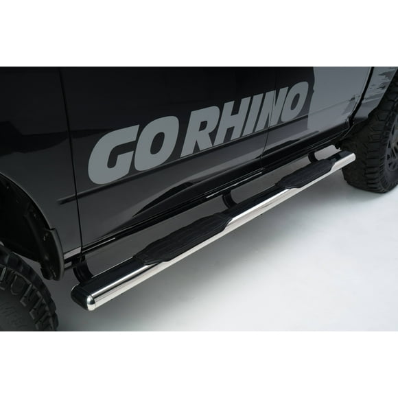Go Rhino! Jeep Running Boards & Side Steps - Walmart.com