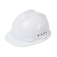 thumbnail image 2 of koolsoo Hard Hat Breathable Sturdy Construction Helmet for Outdoor Engineering Labor White, 2 of 8