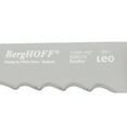 thumbnail image 6 of BergHOFF Leo 12pc Stainless Steel Serrated Steak Knives 4.5", 6 of 7