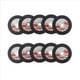 thumbnail image 2 of 50 Piezas 75Mm Mini Disco de Corte Muela de Resina Circular para Amoladora Angular de 10Mm Disco de Corte de Azulejos de Madera Herramienta EléCtrica, 2 of 5