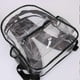 thumbnail image 2 of Mochila Transparente Plástico Liso Transparente, 2 of 5