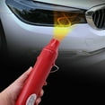 thumbnail image 5 of 1Pc Hot Air Gun, Digital Display Hot Air Gun, Electronic Car Film Application High-Temperature Hair Dryer, Small Industrial Heating Baking Gun (Red), 5 of 7