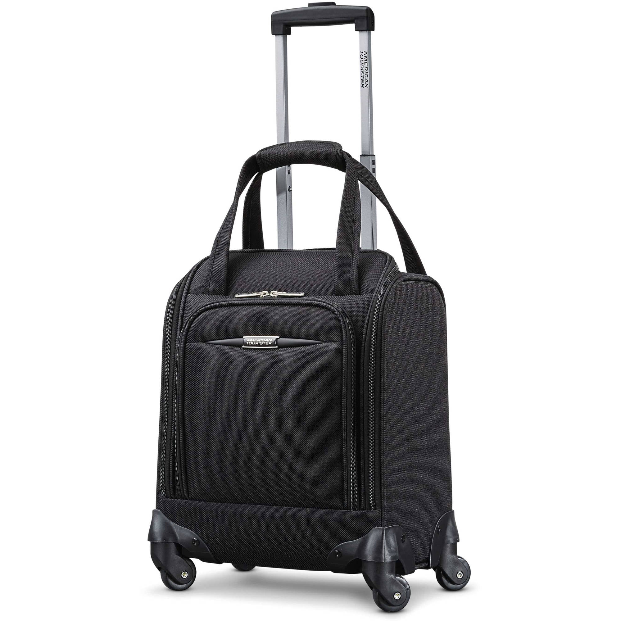 american tourister spinner tote