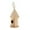 Style5, variant on Wooden Bird House Breeding Cage Box Feeding for Dove Wren